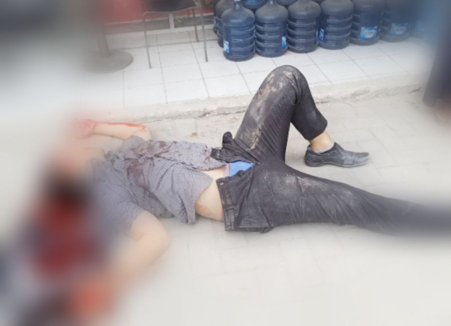 Aksi Nekat Pemuda Jayanti: Berjuang Pertahankan Motor di Tengah Ancaman Bersenjata