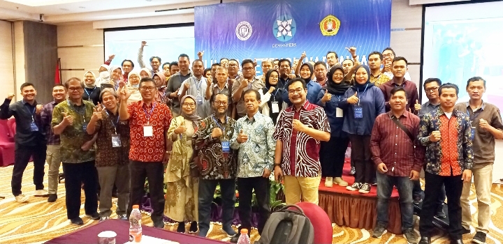 Dewan Pers Fasilitasi UKW Gratis di Seluruh Indonesia, UPN Veteran Yogyakarta di 5 Provinsi