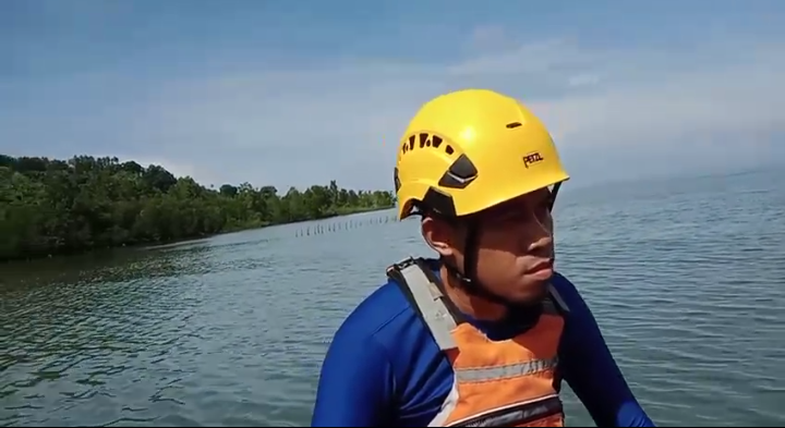 Hari Kedua Pencarian Orang Hilang Oleh Tim Gabungan Unit Siaga SAR Pasangkayu Perluas Search Area