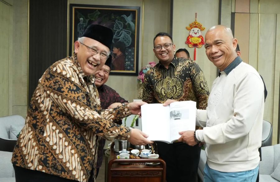 Jamintel: Program Kebangsaan LDII, Solusi Tangguh untuk Krisis Identitas Akibat Pengaruh Asing