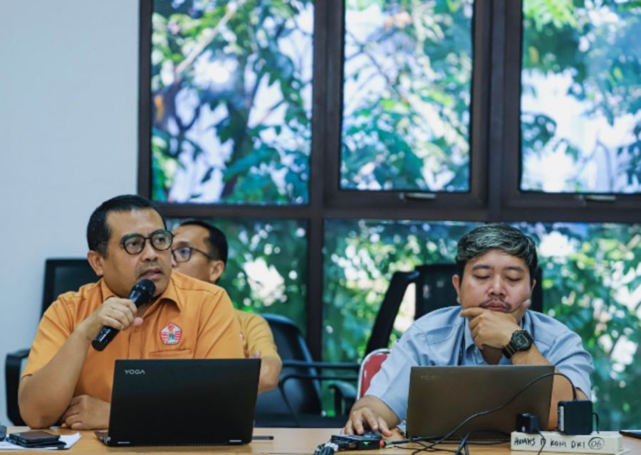 Kabid Organisasi KONI DKI Dukung Bonus PON Rp 500 Juta Bagi Peraih Medali Emas