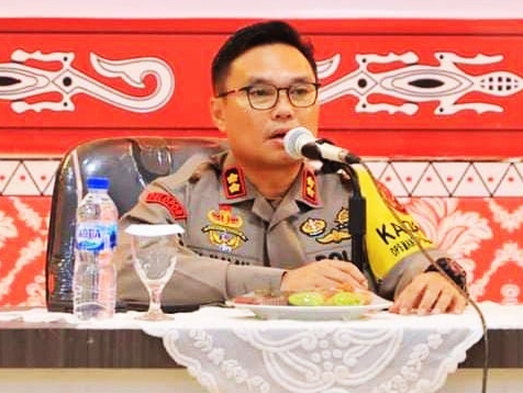 Kasus Penganiayaan Wartawan, Kapolres Labuhanbatu Akhirnya Minta Maaf