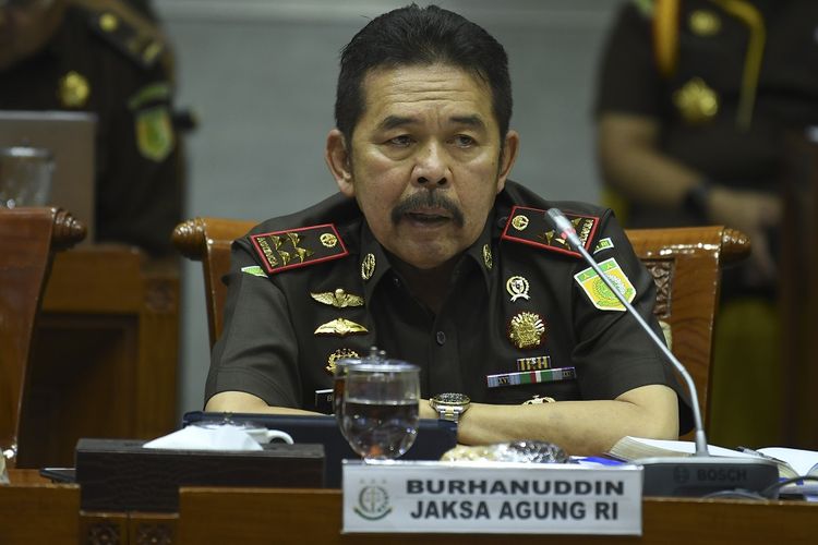 Kejaksaan Agung Periksa 1 Orang Saksi Terkait Perkara Tambang Kutai Barat