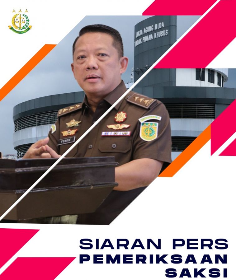 Kejaksaan Agung Periksa Pejabat Bea Cukai Terkait Skandal Impor Gula PT SMIP