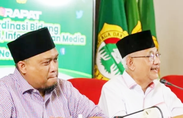 Ketua Umum LDII Dorong Literasi Digital untuk Lawan Hoaks