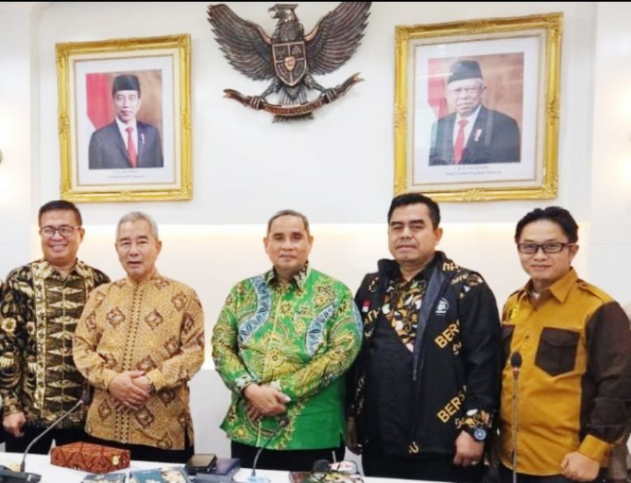 Kolaborasi BERSATHU dan Kemenag, Solusi Penting untuk Pembenahan Ibadah Haji dan Umroh