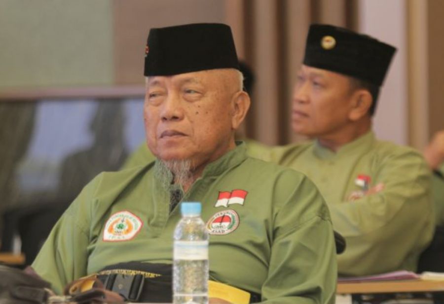 Membangun Generasi Emas Lewat Pesilat Berkarakter Luhur: Cerita dari Rakornas PERSINAS ASAD