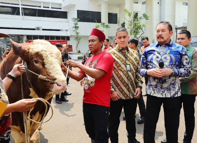 Menggali Makna Pengorbanan: Refleksi Jaksa Agung pada Idul Adha 1445 H