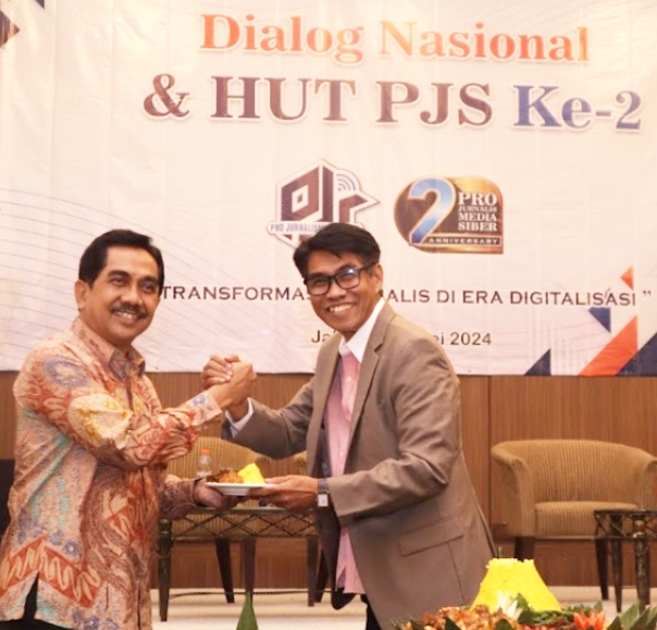 Menyoal Revisi RUU Penyiaran: Prof Widodo Muktiyo Tegaskan Bukan Produk Mentri Kominfo