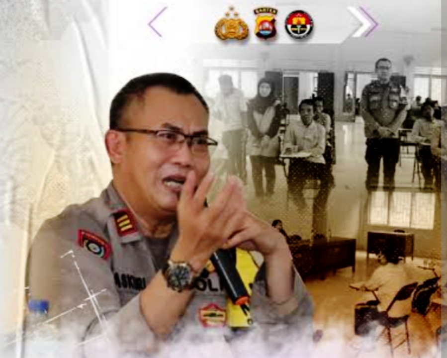 Operasi Pekat Maung 2024: Polresta Tangerang Perketat Keamanan Demi Kondusifitas Wilayah