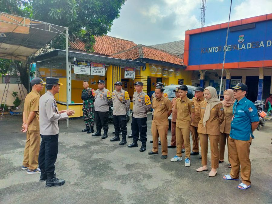Pemilu 2024, Ucapan Terima Kasih dari Kompol Udiyano untuk Para Penjaga Keamanan