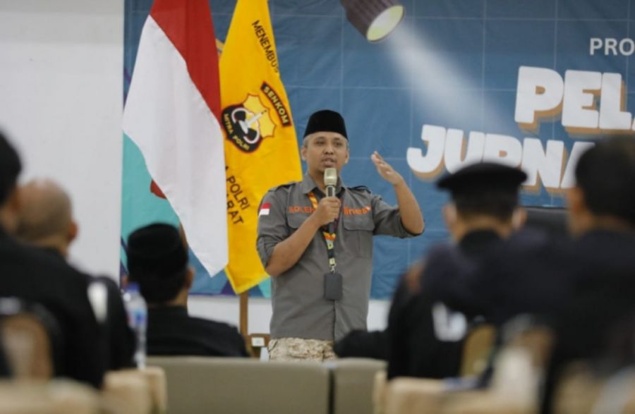 Peran Strategis Senkom Mitra Polri Jabar di Era Digital Publikasi Kamtibmas