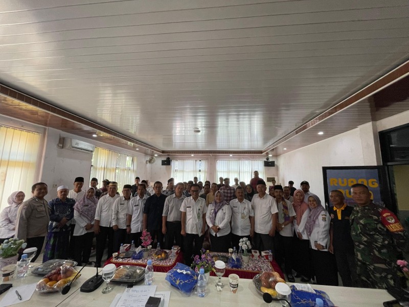 Perencanaan Pembangunan Tingkat Kelurahan Sukamulya Tahun Anggaran 2025