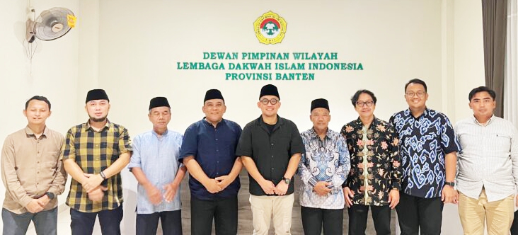 Pesan Penting Jubir Kemenhan, Dahnil Anzar untuk Generasi Milenial LDII Banten