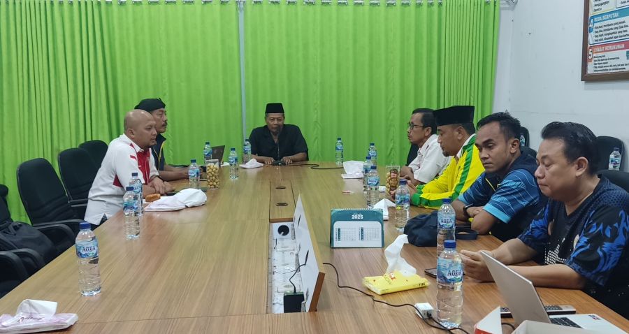 Proker FORSGI Banten 2026 Targetkan Pembinaan Usia Dini U-10 dan U-12