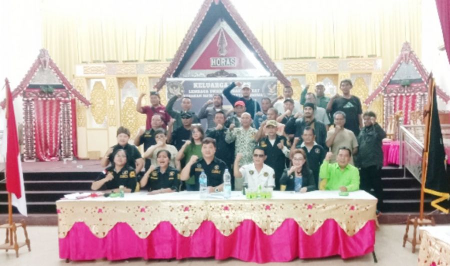 Resmi Dilantik, DPW LSM GNRI DKI Jakarta Siap Kawal Aspirasi Rakyat