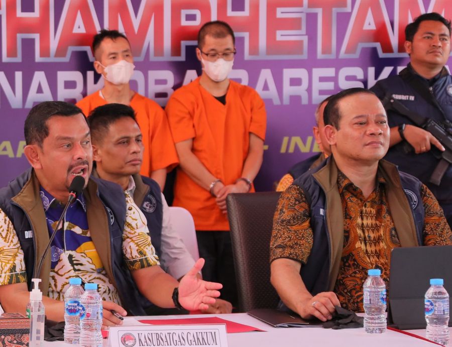 Satgas Polri Sudah Tangkap 7.566 Tersangka Kasus Narkoba 