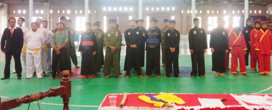 Seleksi Atlet Pencak Silat KONI Solear: Mengukir Prestasi, Menjaga Sportivitas
