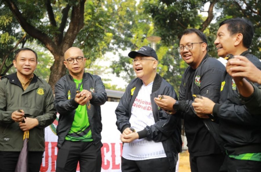 Sinergi Kejagung dan LDII: Bakti Sosial Sambut Hari Adhyaksa dan HUT RI Ke-79
