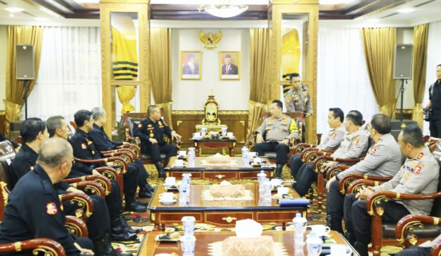 Sinergi Senkom Mitra Polri dan Polri: Harmoni dalam Menjaga Keamanan Nasional