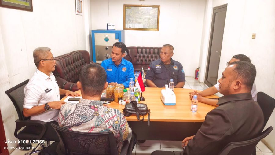 Sinergi Tangguh: BNN Kota Tangerang dan Yayasan CNI Berkomitmen Tangani Penyalahgunaan