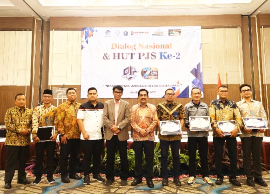 Stafsus Menkominfo, Membuka Dialog Nasional dan Rayakan HUT PJS Ke-2