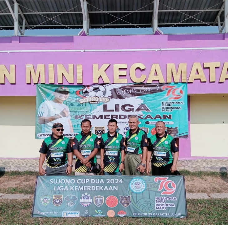 Sujono Cup 2: Turnamen Sepak Bola yang Menghidupkan Semangat Kebersamaan dan Sportivitas di Munjul
