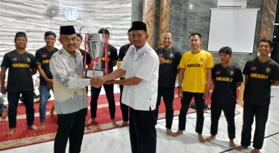 Sujono Cup II: Ajang Sepak Bola Lokal yang Menginspirasi Persatuan dan Karakter Luhur