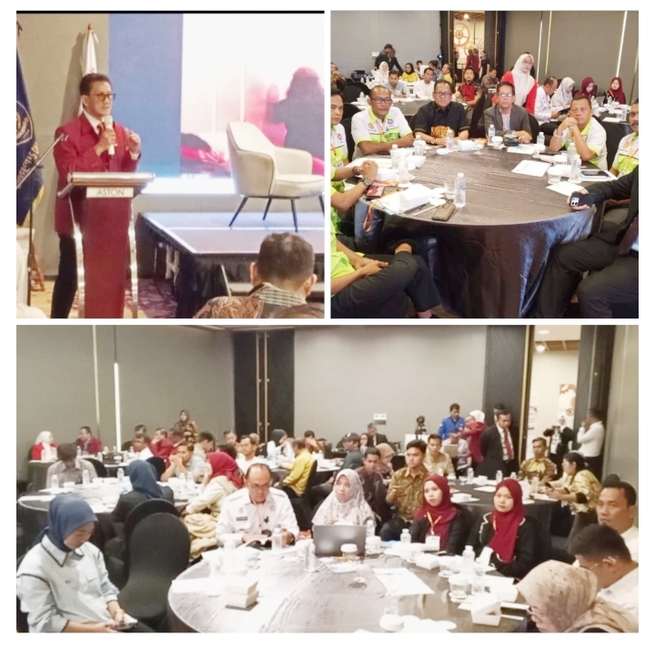 Sukses Terlaksana Peradin Mahupaki dan UNDHI Gelar Seminar Nasional Membedah KUHP dan KUHAP Terbaru