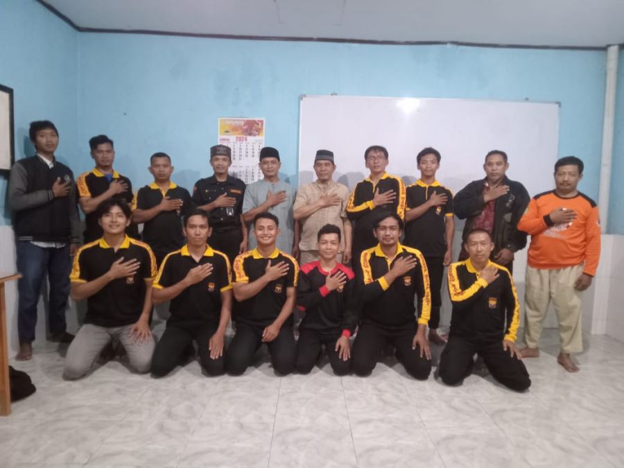 Keterlibatan Sulardi Sukses dalam Mengisi Keberagaman Proker Senkom Kec.Cikupa Tahun 2024