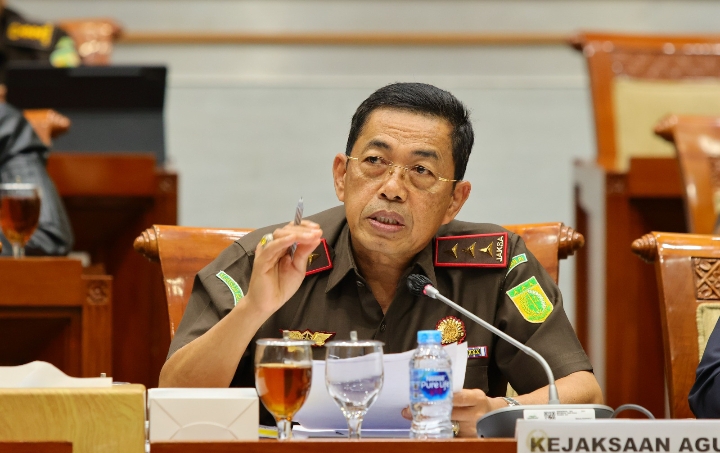 Transformasi Jaksa Agung Menuju Penegakan Hukum yang Berkeadilan dan Modern
